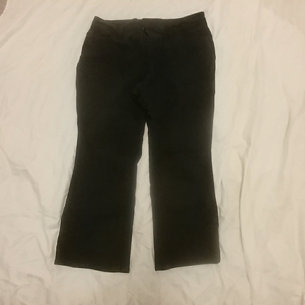 Faded Glory black jeans